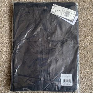 Adidas own the run jacket